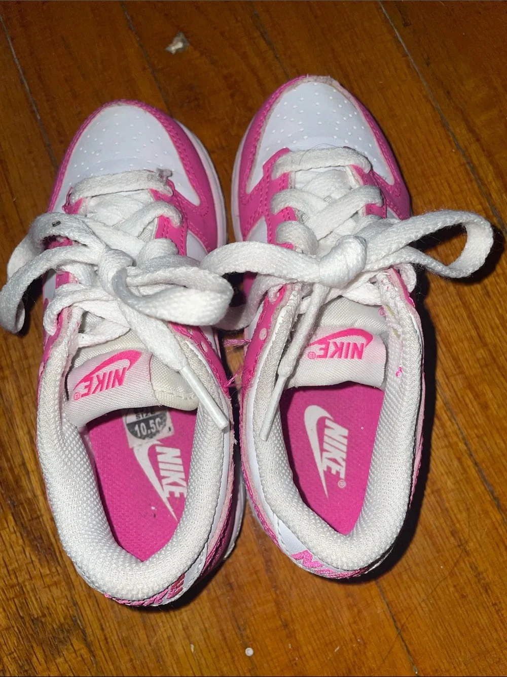 Nike stylish low